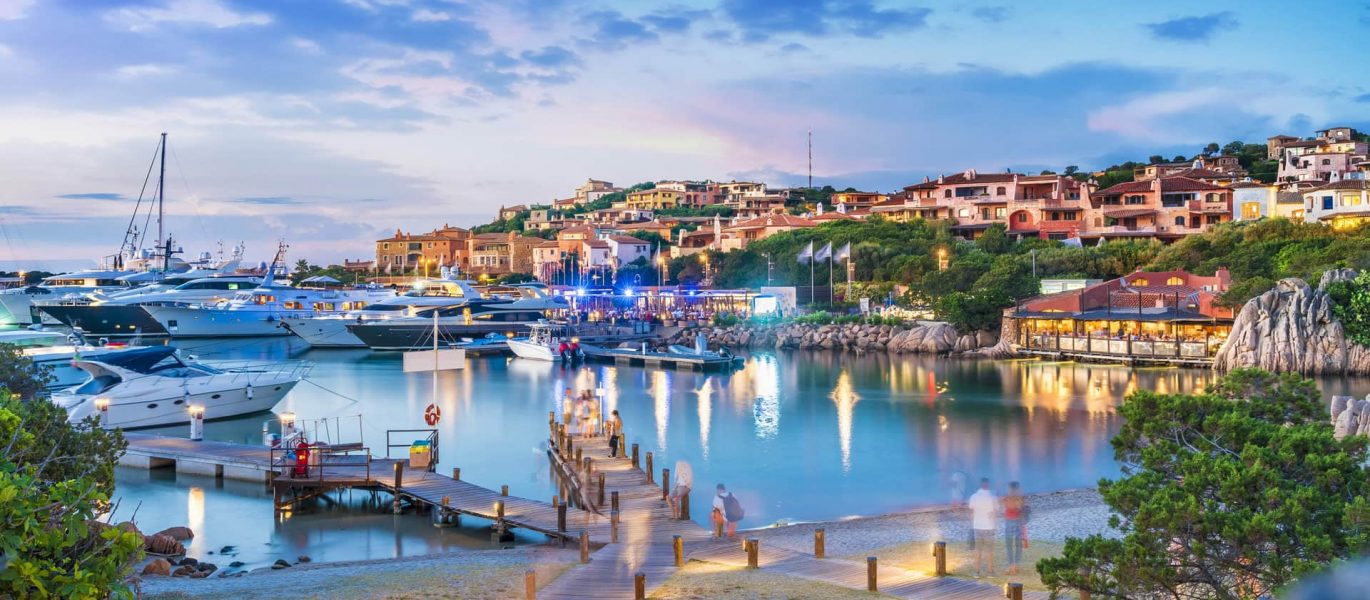BARNES Porto Cervo real estate luxury villas in Sardinia 