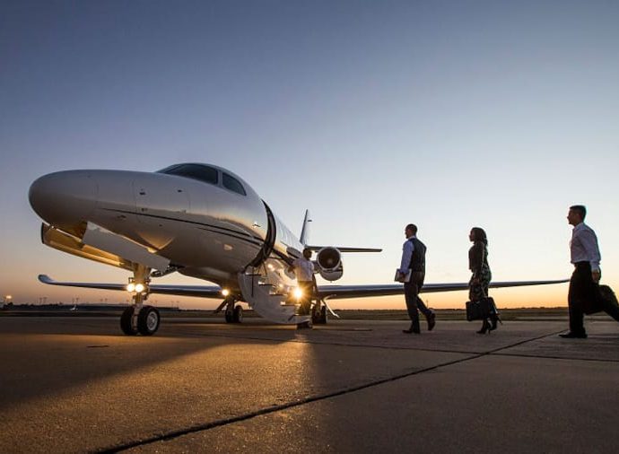 Private Jet Charter