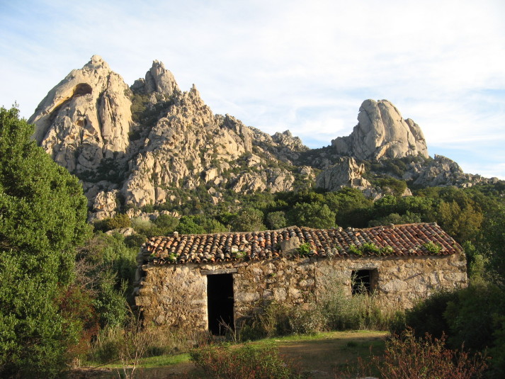 GLI STAZZI DI GALLURA