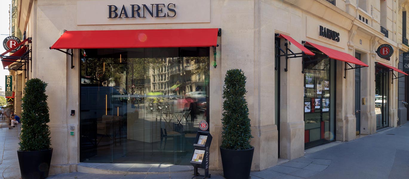 BARNES PRIVATE OFFICE PARIS / BIENS D’EXCEPTION