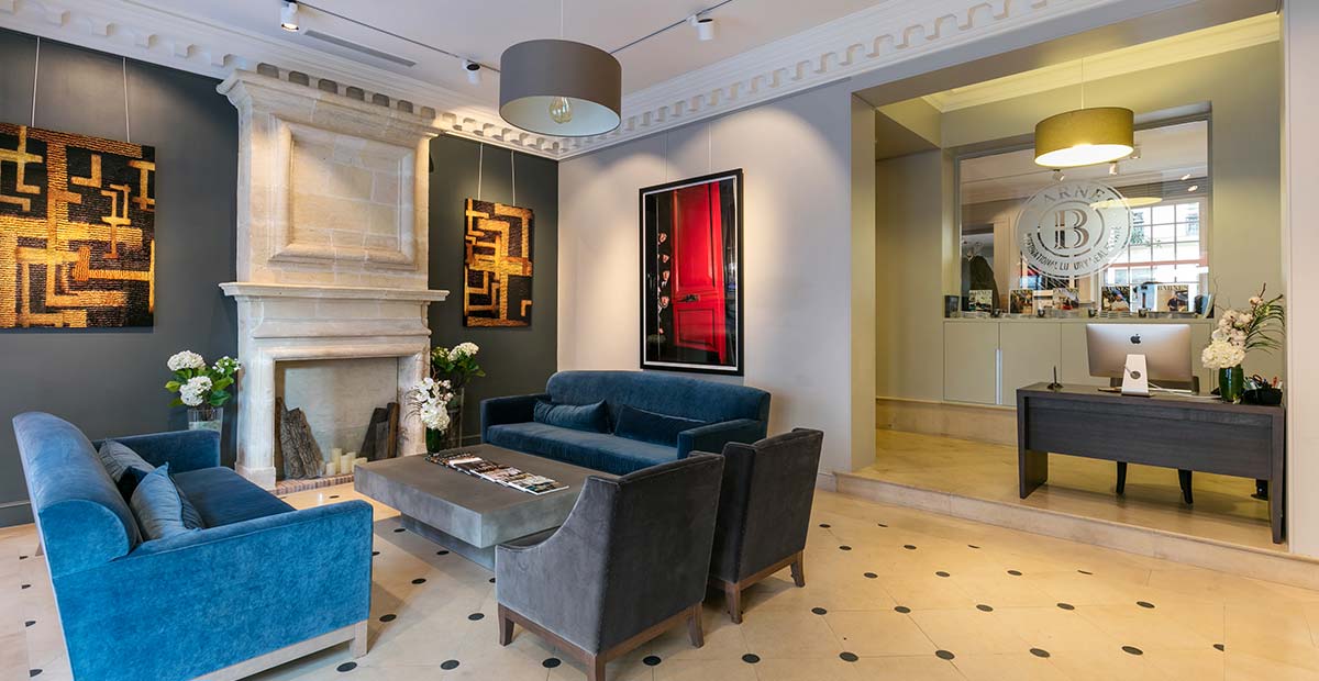 BARNES PIED-A-TERRE AUTEUIL