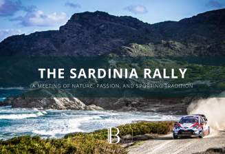 Le Rallye de Sardaigne