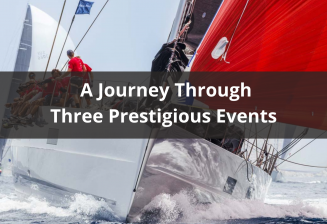 Journey Through Three Prestigious Events