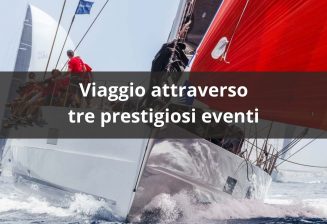 Viaggio attraverso tre prestigiosi eventi