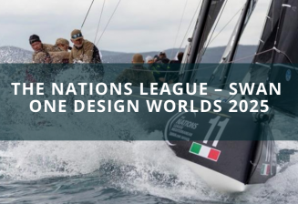 The Nations League – Swan One Design Worlds 2025
